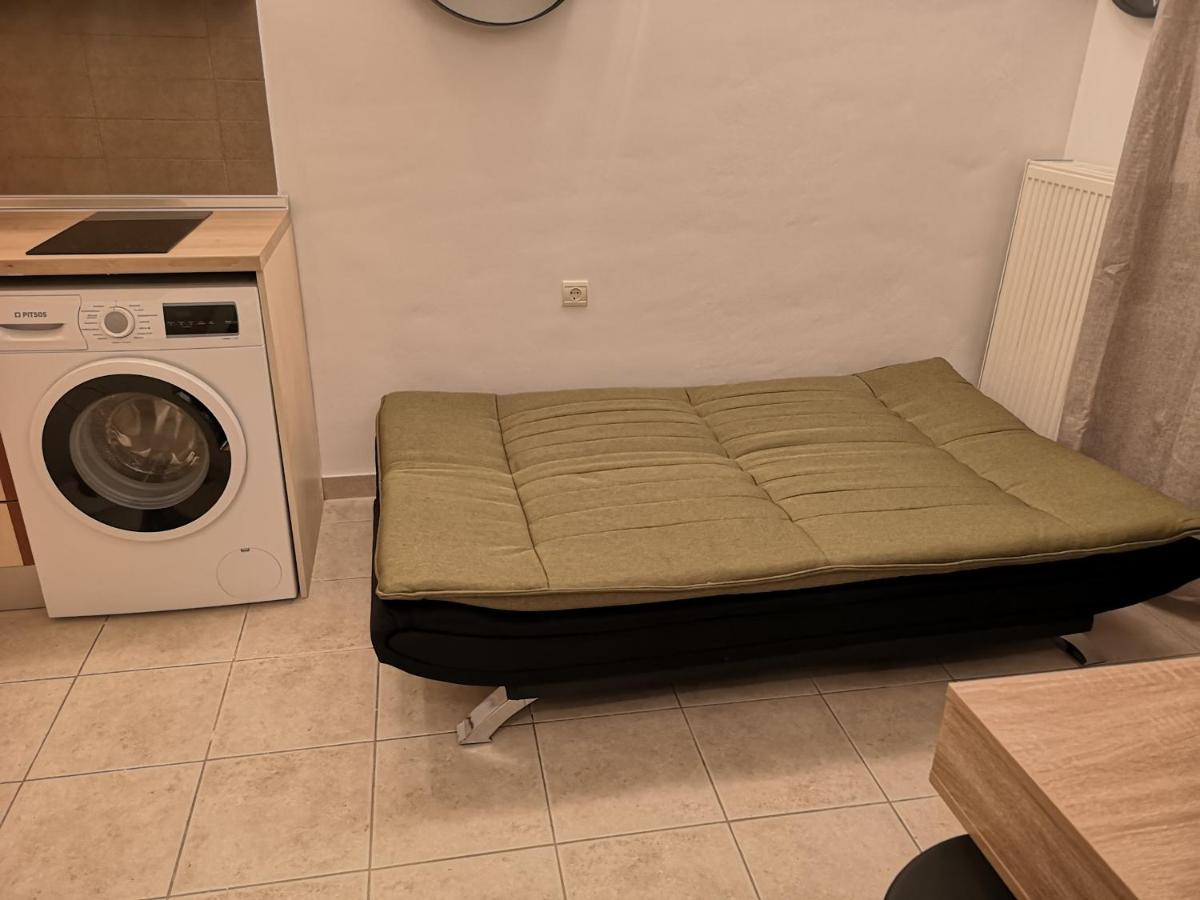 Serres Kavafi 7 City Center , Free Parking Buitenkant foto