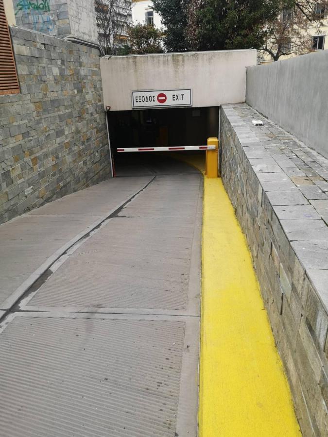 Serres Kavafi 7 City Center , Free Parking Buitenkant foto