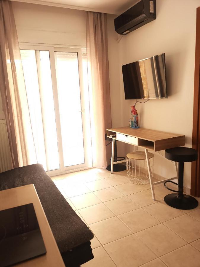 Serres Kavafi 7 City Center , Free Parking Buitenkant foto