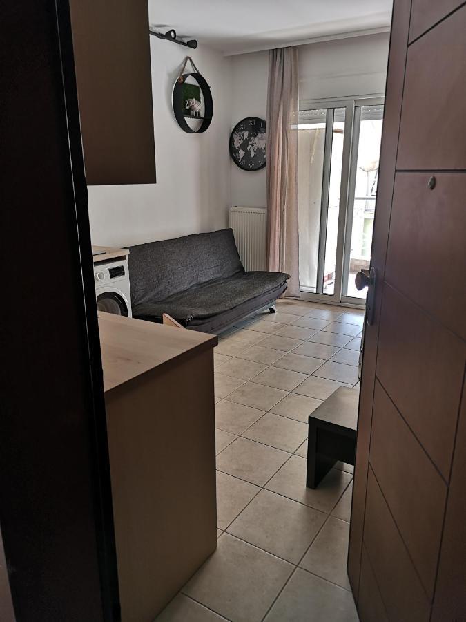 Serres Kavafi 7 City Center , Free Parking Buitenkant foto